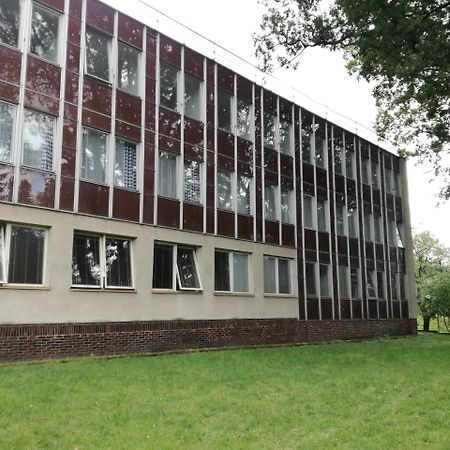 Hotel Hlaska Zlenice 外观 照片