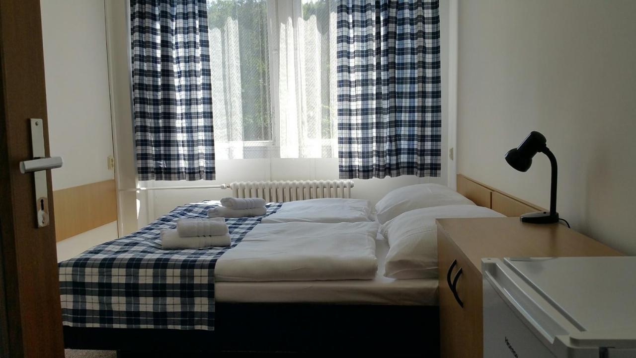Hotel Hlaska Zlenice 客房 照片